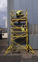 Non Conductive Towers