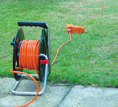 Safety Extension Reel